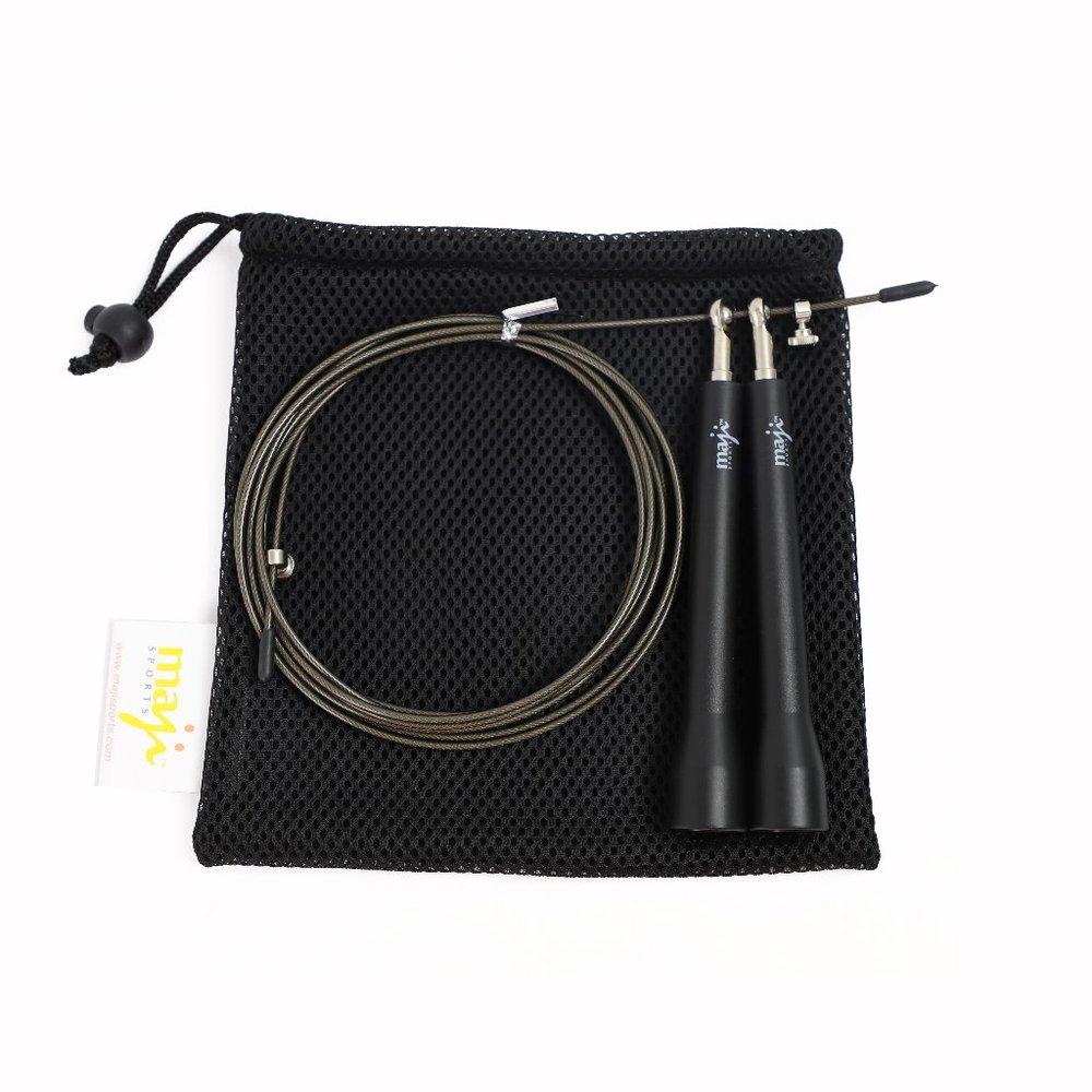 High Speed Jump Rope (with PP handles)